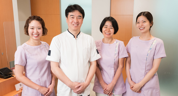 院長・スタッフ紹介